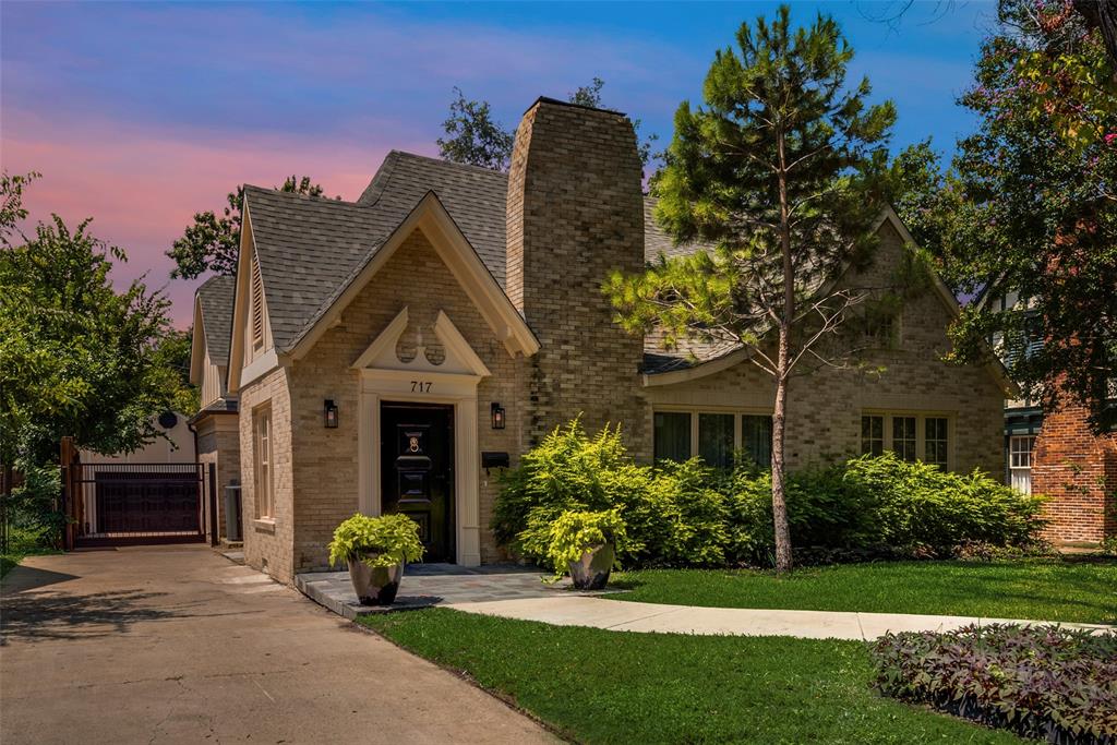 Munger Place - Residential