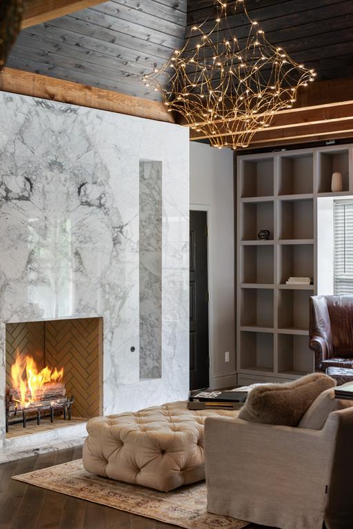 Munger Place - Residential
