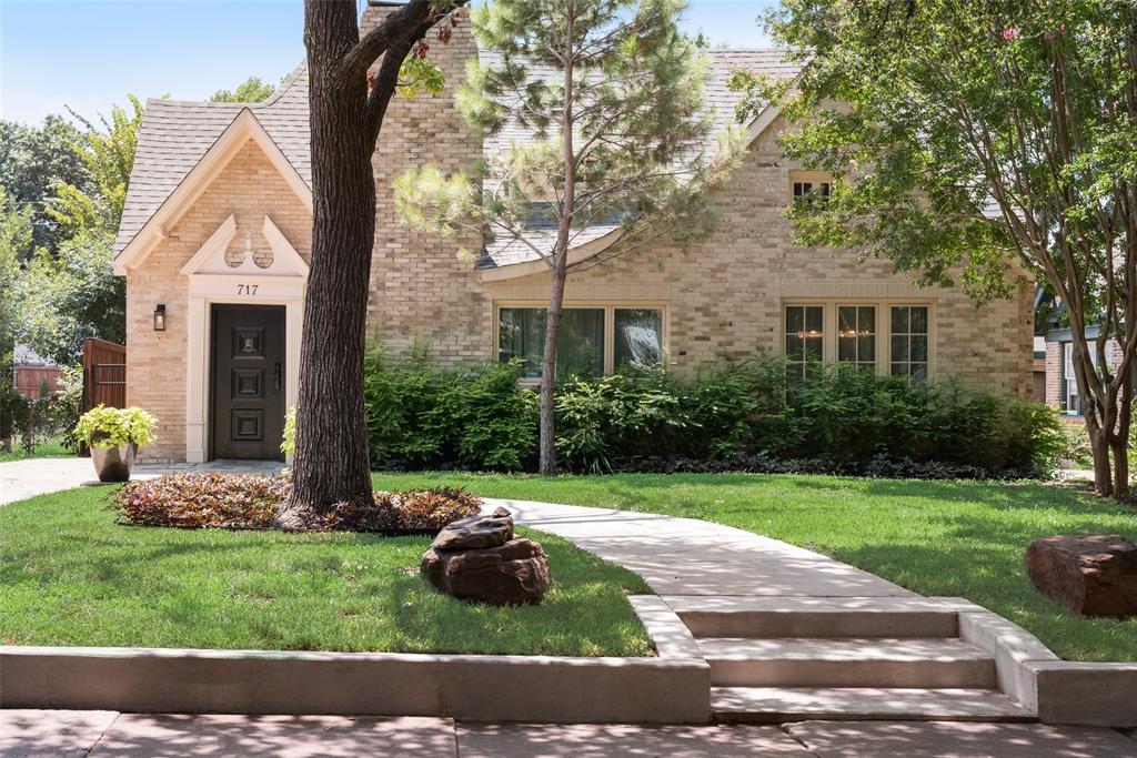 Munger Place - Residential