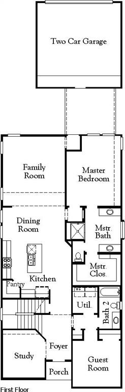 Mustang Lakes - Residential