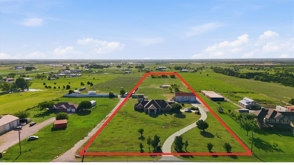 SE COLLIN HOBBY FARMS - Residential
