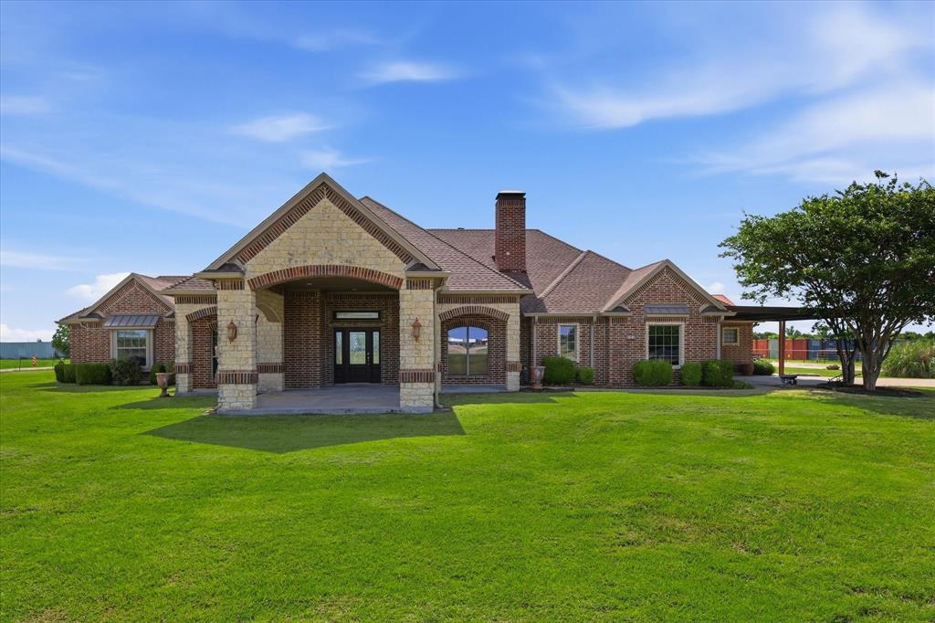 SE COLLIN HOBBY FARMS - Residential