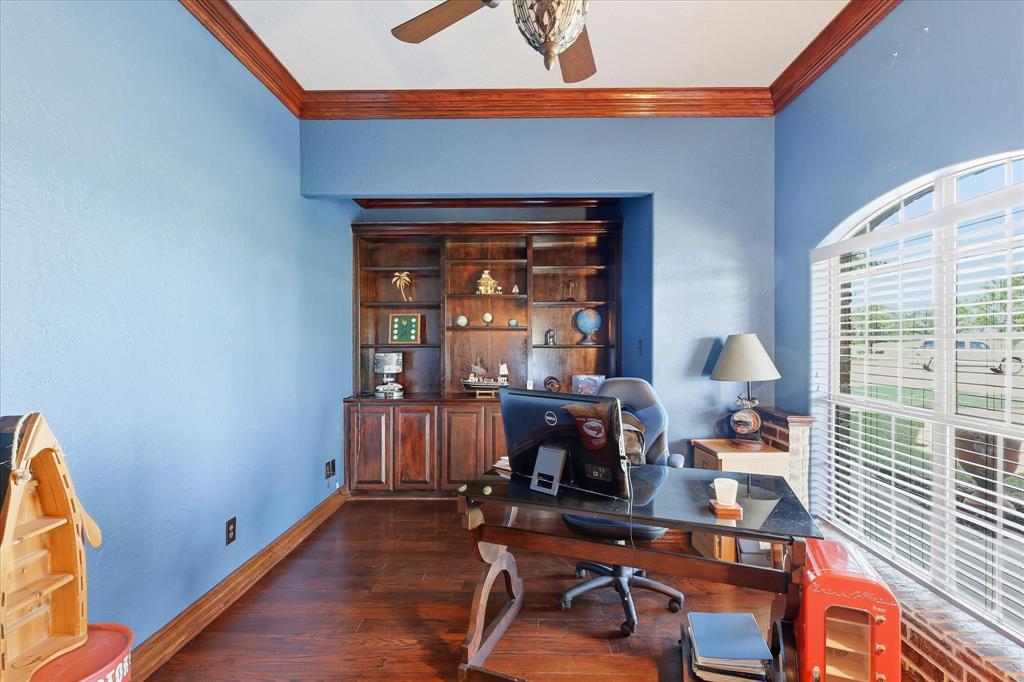 SE COLLIN HOBBY FARMS - Residential