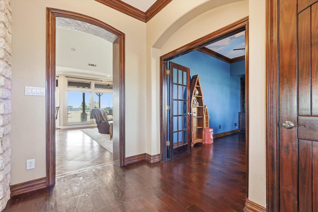 SE COLLIN HOBBY FARMS - Residential