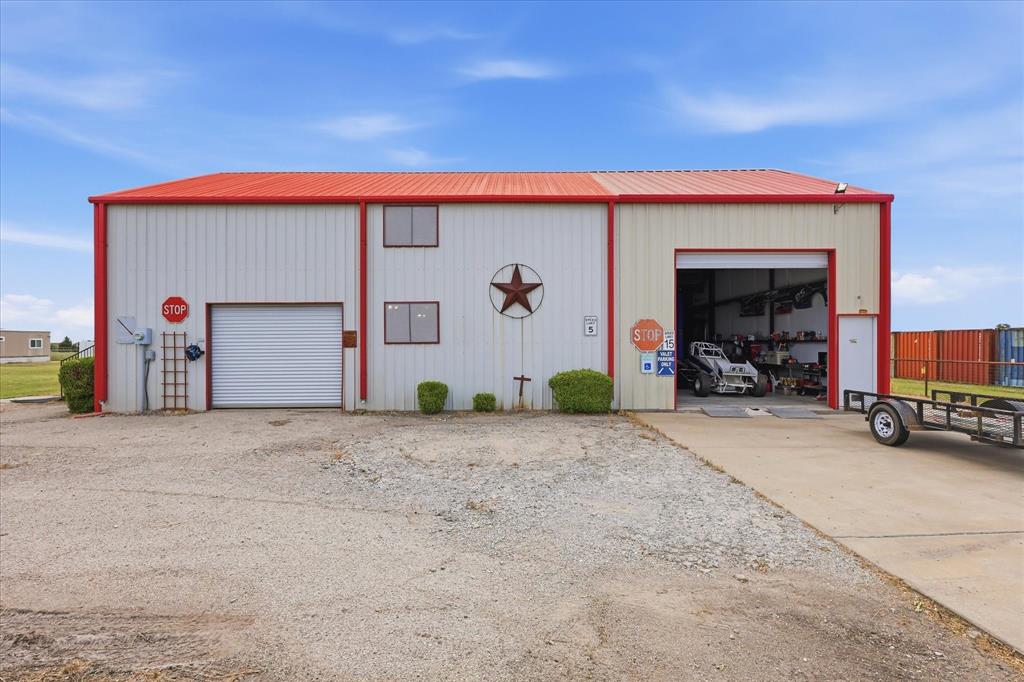 SE COLLIN HOBBY FARMS - Residential