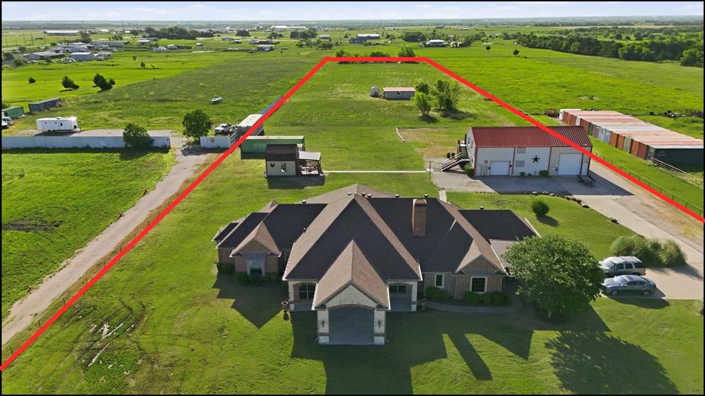 SE COLLIN HOBBY FARMS - Residential