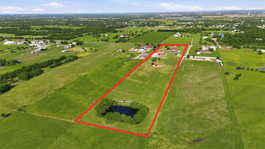 SE COLLIN HOBBY FARMS - Residential