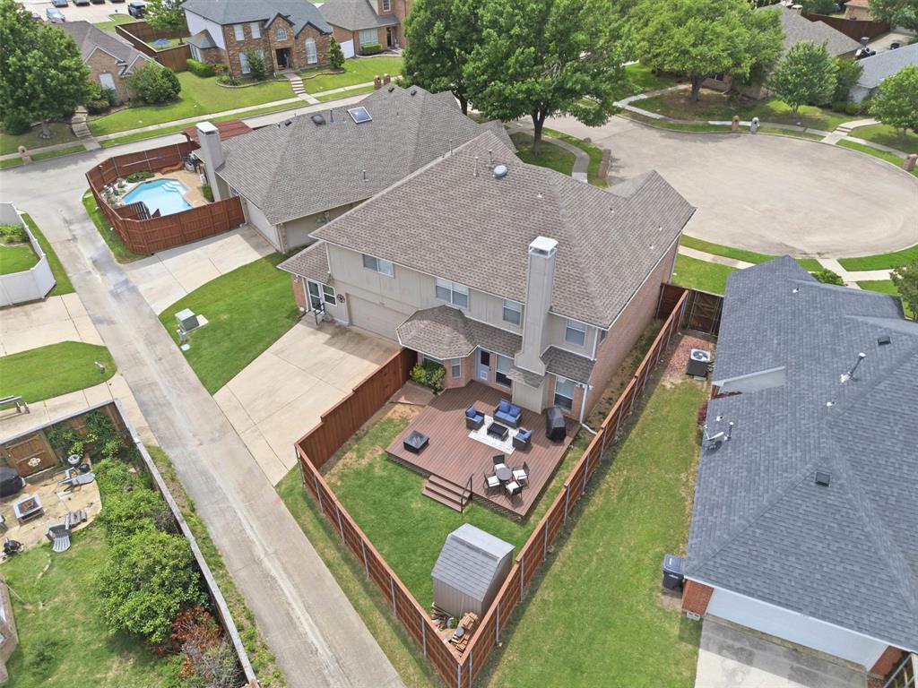 Eldorado Crossing - Residential