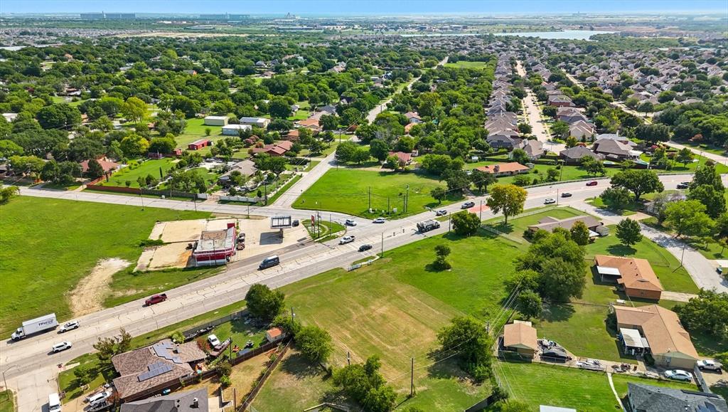 Triangle Estates Add - Land