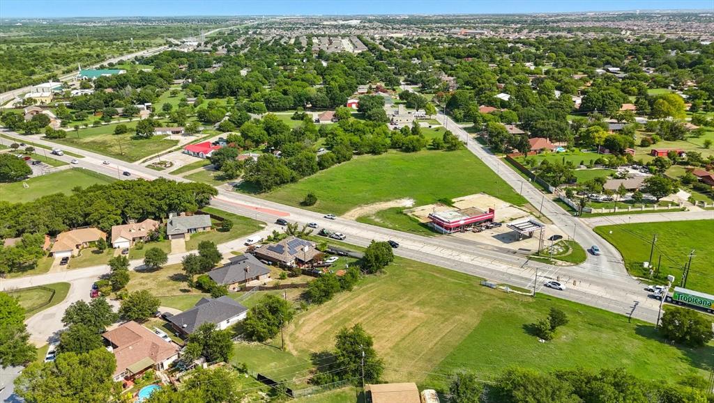 Triangle Estates Add - Land