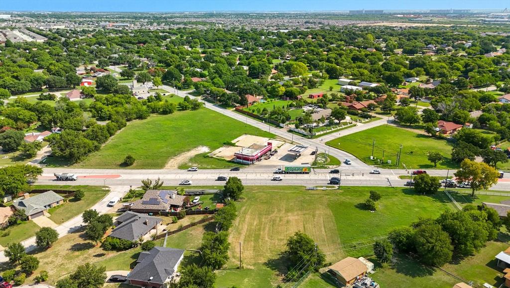 Triangle Estates Add - Land