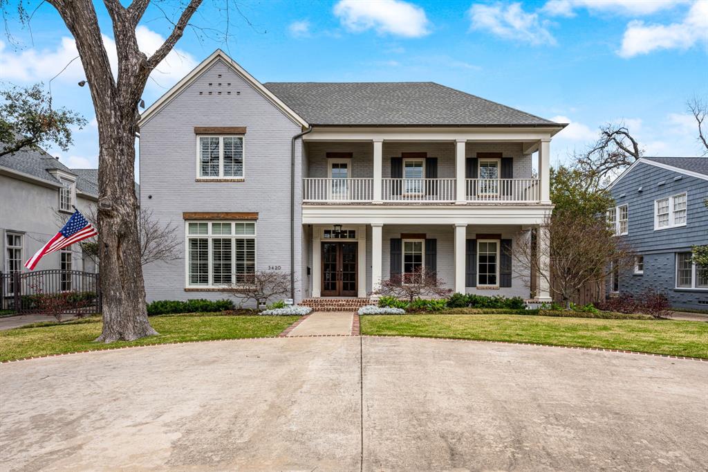 UNIVERSITY HEIGHTS - Residential
