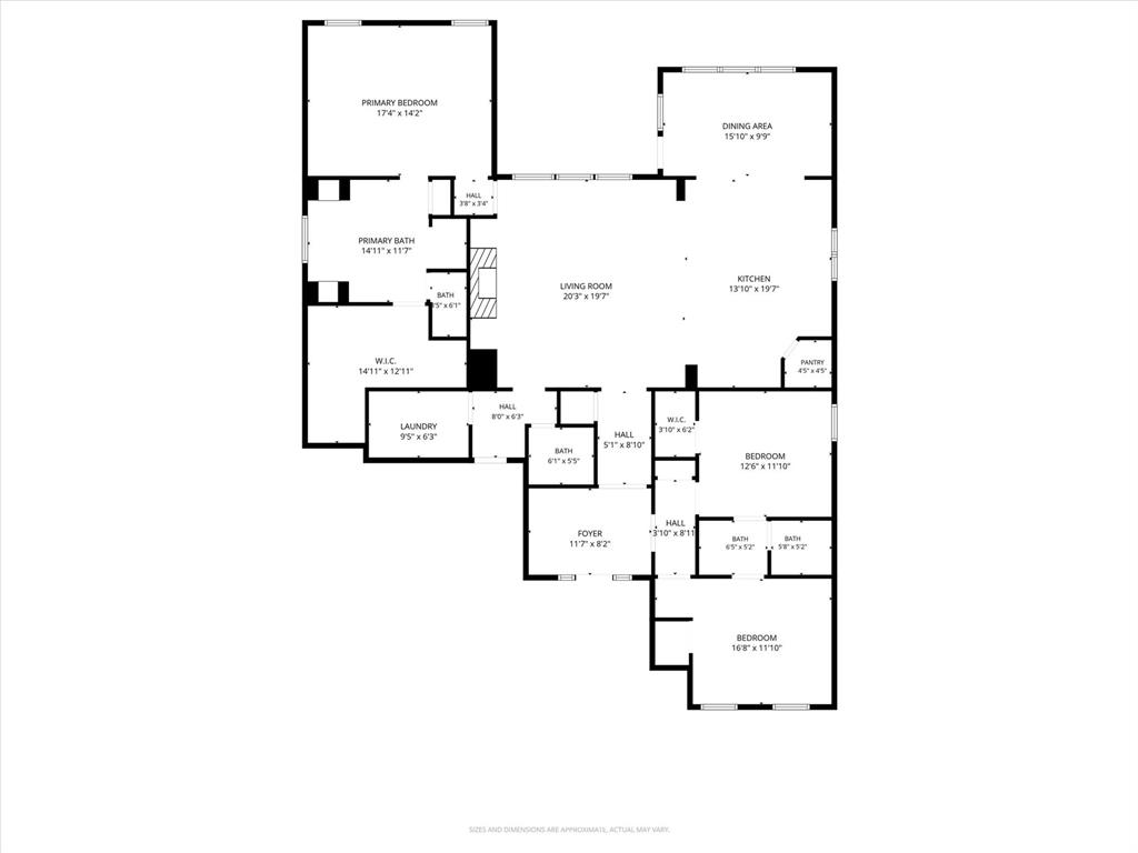 Trinity Falls Planning Unit 2 Ph 2 - Residential