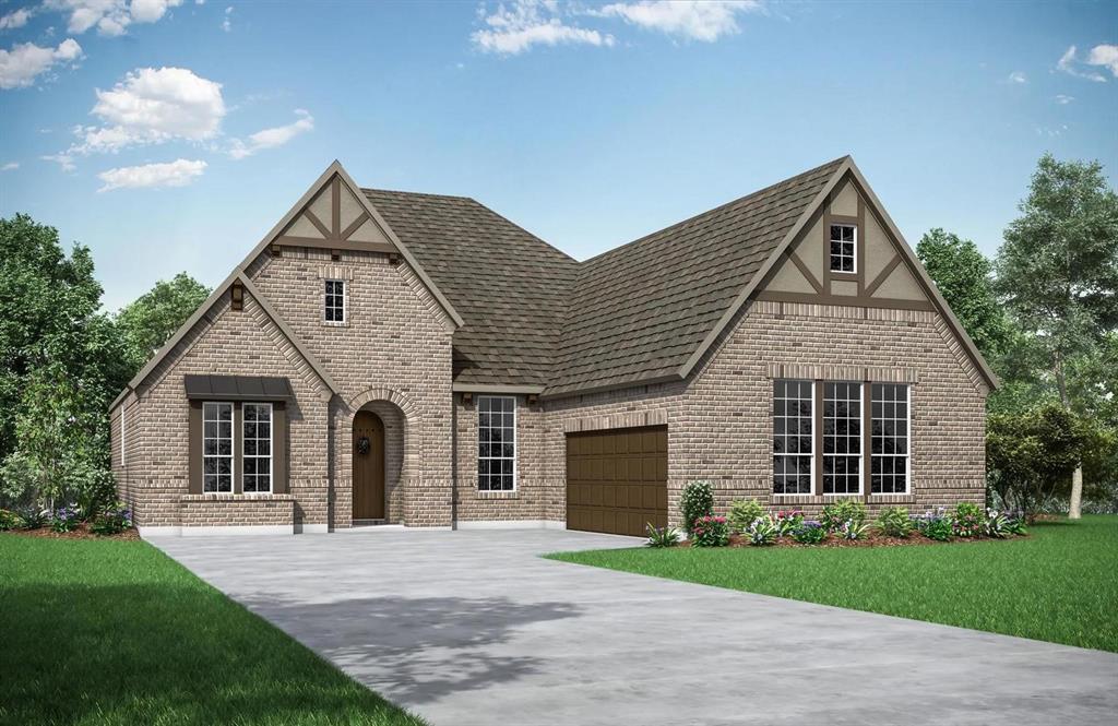 MLS# 21134619 - Built by Drees Custom Homes - Ready Now! ~ The Lorenzo III is designed to stylishly maximize all the conveniences of single floor living. A spacious study with french doors for additional privacy is just off the foyer. The living quad of the family room, kitchen, dining and outdoor living area is perfect for entertaining with a sliding glass door and a second fireplace for all-season enjoyment with family and friends. All of the bedrooms are well-appointed with generous walk in closets and the primary suite features a resort-like bath as well.