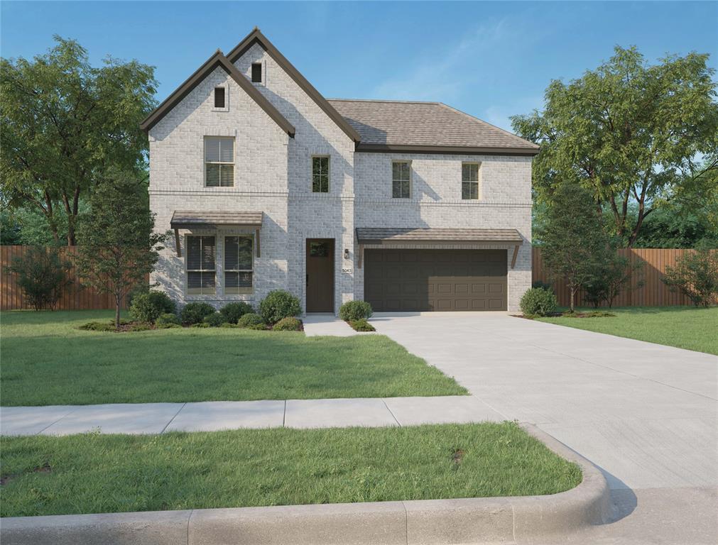 HOME READY FOR QUICK MOVE IN!! ASK ABOUT OUR COMPETITIVE LENDER INCENTIVES!! Brand New Centre Living Homes community here in Painted Tree Woodlands West! Come see the impressive Statler floorplan in our NEW Painted Tree Woodlands West development, located 30 miles north of Dallas and just west of 1-75 near downtown Mckinney.  Explore miles of greenways, pathways, nature trails, and breathtaking pools in this amazing community.  Centre Living Homes offers this popular 4-bedroom, 3 bath home with lofted game room space for intimate gatherings, dining nook for friends and family get togethers, open living spaces, walk in closets in each room, tons of storage and functional sanctuary spaces for the whole family! Enjoy a spacious family room with vaulted ceilings and oversized primary and secondary bedrooms, media room, study, utility room, two car garage with owner's entry! To add the icing on the cake, this lot is on an OVERSIZED LOT with extended covered patio! Highly acclaimed McKinney School district coupled with a low 1.78% tax rate with no PID or MUD makes this a rare find! Ask us about our lender incentives with our partnered lender to lock you in a competitive rate! Home to be completed THIS FALL!!! ASK ABOUT OUR LENDER INCENTIVES!

 - a rare find indeed! ASK US ABOUT OUR CURRENT INCENTIVES! Pictures are just renderings of future elevation and floorplan. *!!