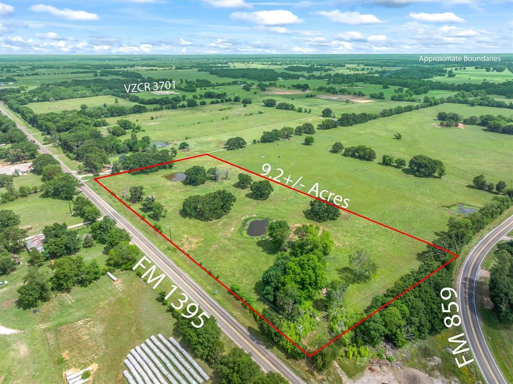 Discover the perfect blend of country living and investment potential with this beautiful 9.2 acre tract just 2 miles north of downtown Edgewood.  Featuring highway frontage on two sides, this versatile property offers excellent accessibility and endless possibilities.

The land is mostly open pasture with scattered mature oak trees, creating a picturesque setting ideal for a custom homesite, barn, livestock, or hay meadow.  Conveniently located just minutes from Highway 80 and I-20, you'll enjoy an easy commute while still having the peace and privacy of the countryside.

Outdoor recreation is close by with Lake Tawakoni only 20 minutes away and Lake Fork just 30 minutes away.  Located in the highly regarded Edgewood ISD, this property is also centrally positioned just 60 miles from Dallas and 50 miles from Tyler.

Whether you're looking to build, invest, or create your own rural retreat, this property is full of opportunity.
