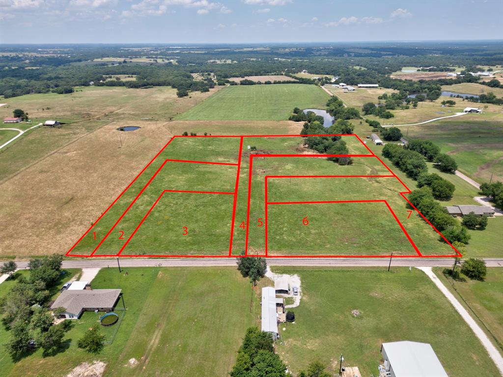 TUDOFF ESTATES - Land