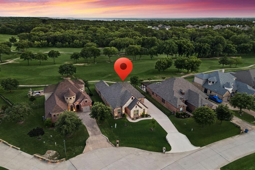 Resort On Eagle Mountain Lake - Residential