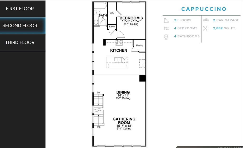 EULESS FOUNDERS PARC ADDITION - Residential