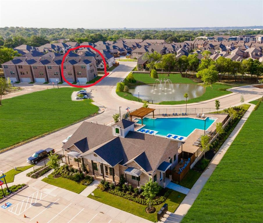 EULESS FOUNDERS PARC ADDITION - Residential
