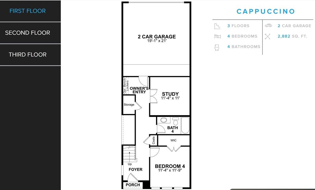 EULESS FOUNDERS PARC ADDITION - Residential