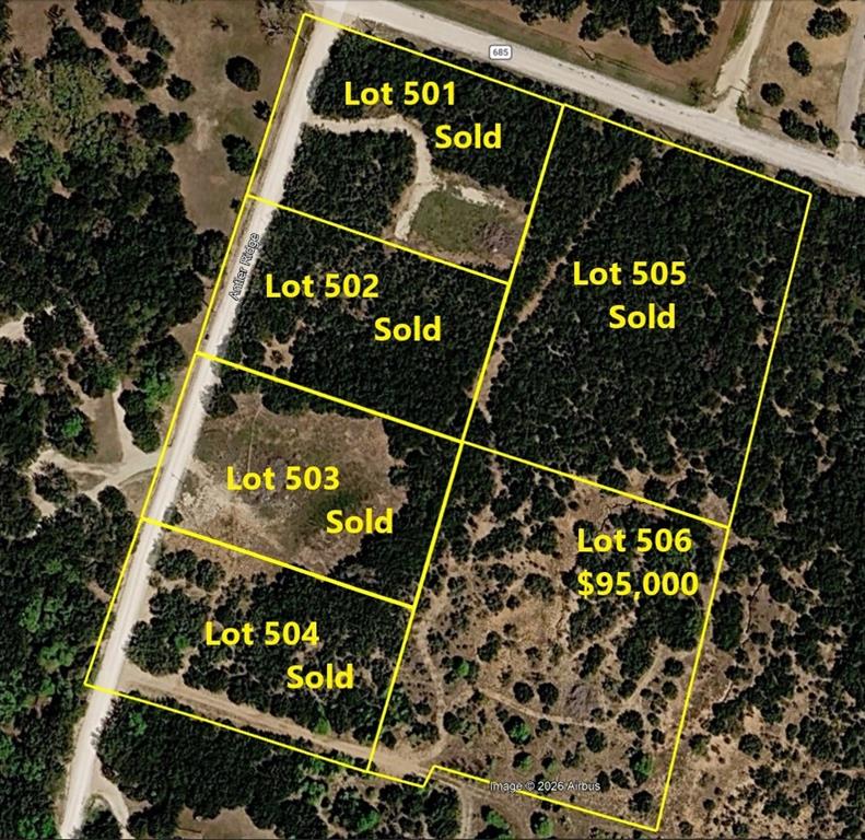 Deer Mountain Estates - Land