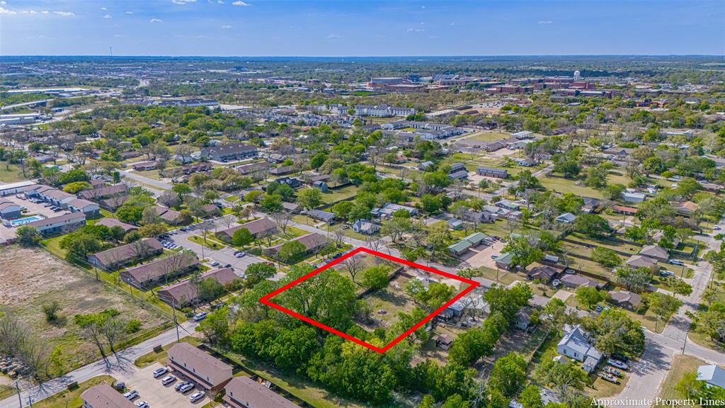 South Side Add - Land