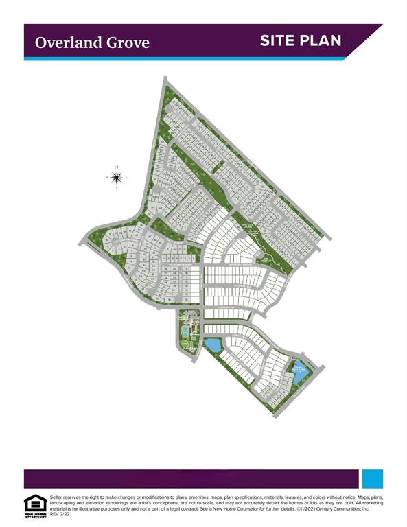 Overland Grove - Residential