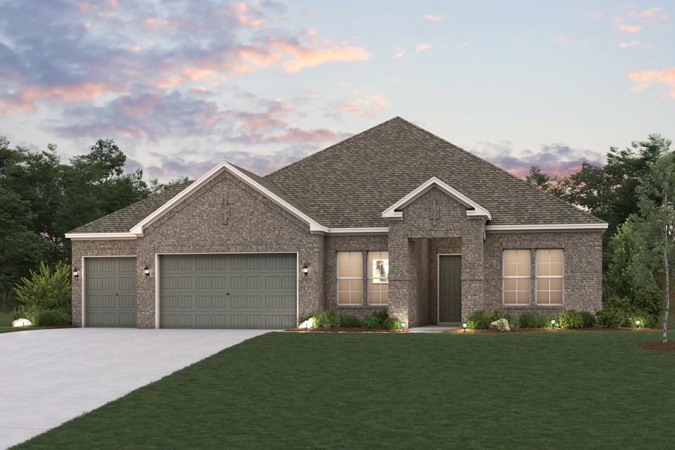 Overland Grove - Residential