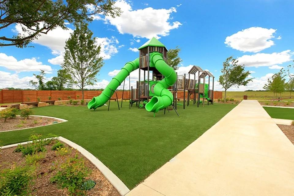 Overland Grove - Residential