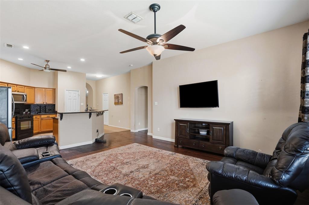 Marine Creek Ranch Add - Residential