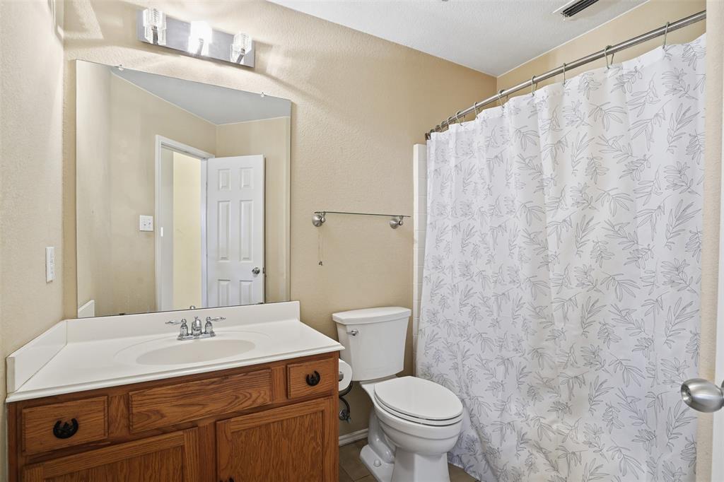Marine Creek Ranch Add - Residential