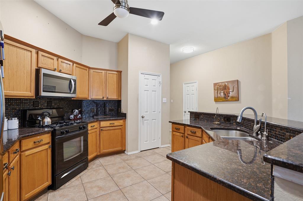Marine Creek Ranch Add - Residential