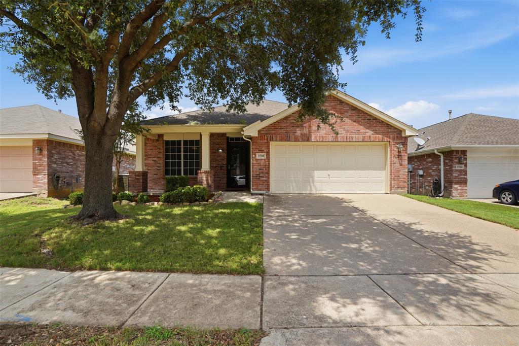 Marine Creek Ranch Add - Residential