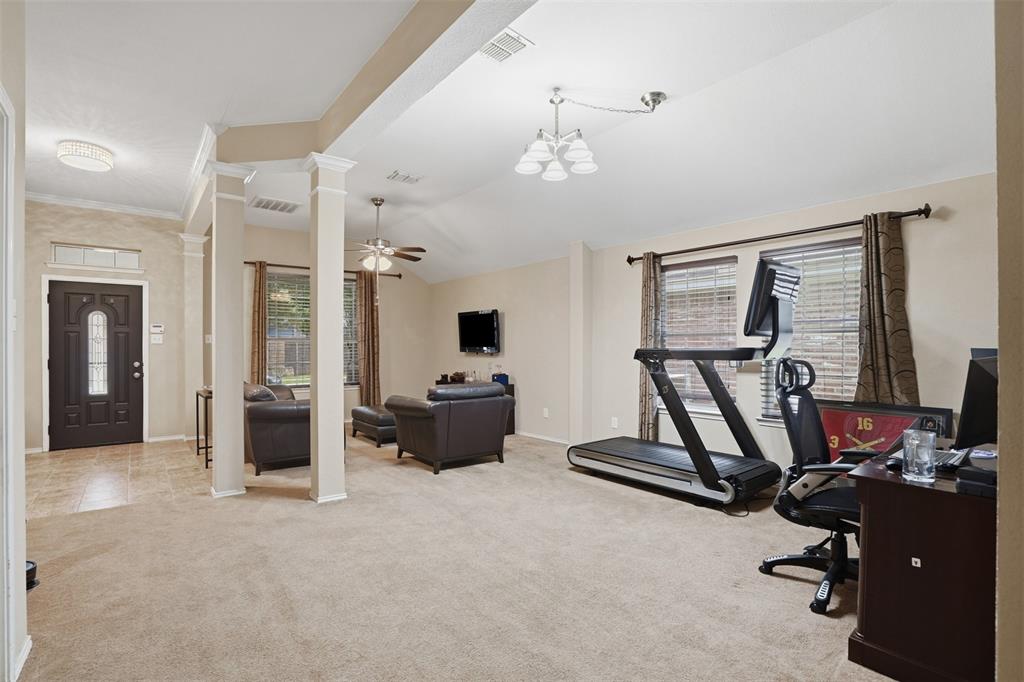 Marine Creek Ranch Add - Residential