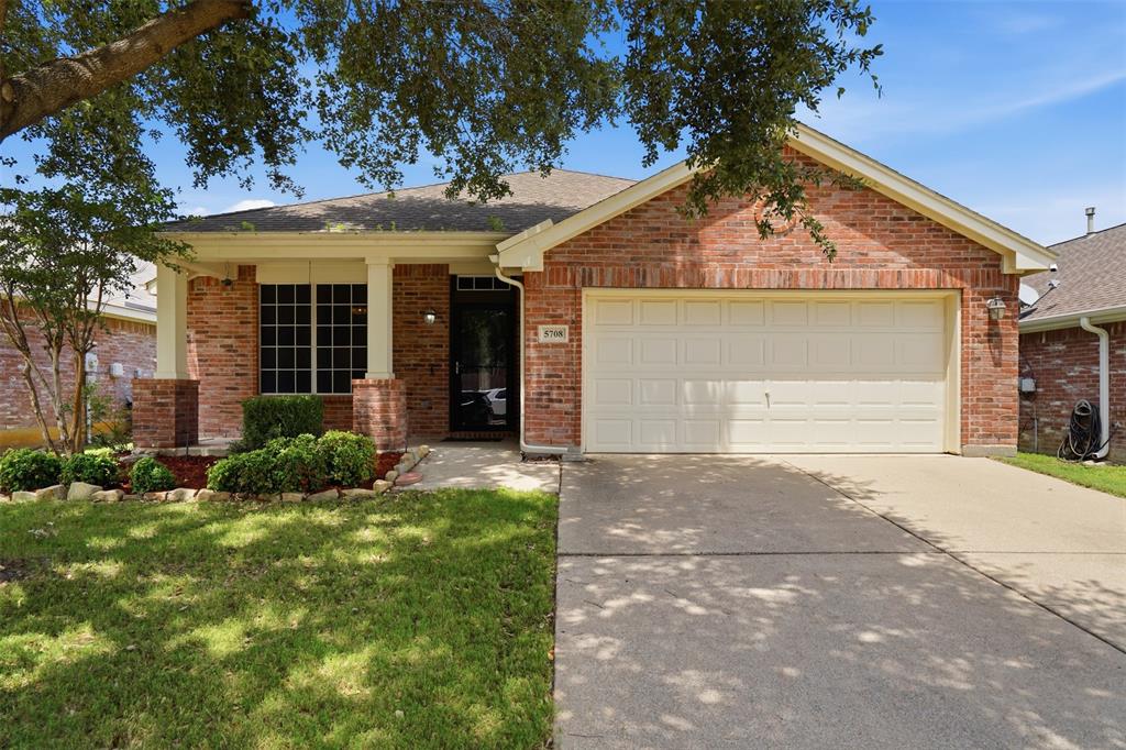 Marine Creek Ranch Add - Residential