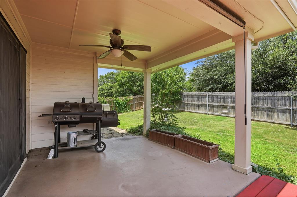 Marine Creek Ranch Add - Residential