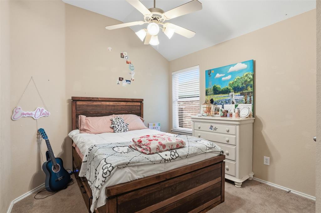 Marine Creek Ranch Add - Residential