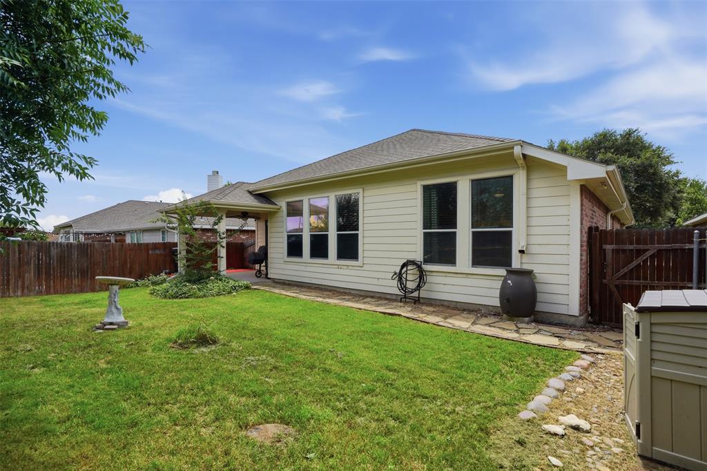 Marine Creek Ranch Add - Residential