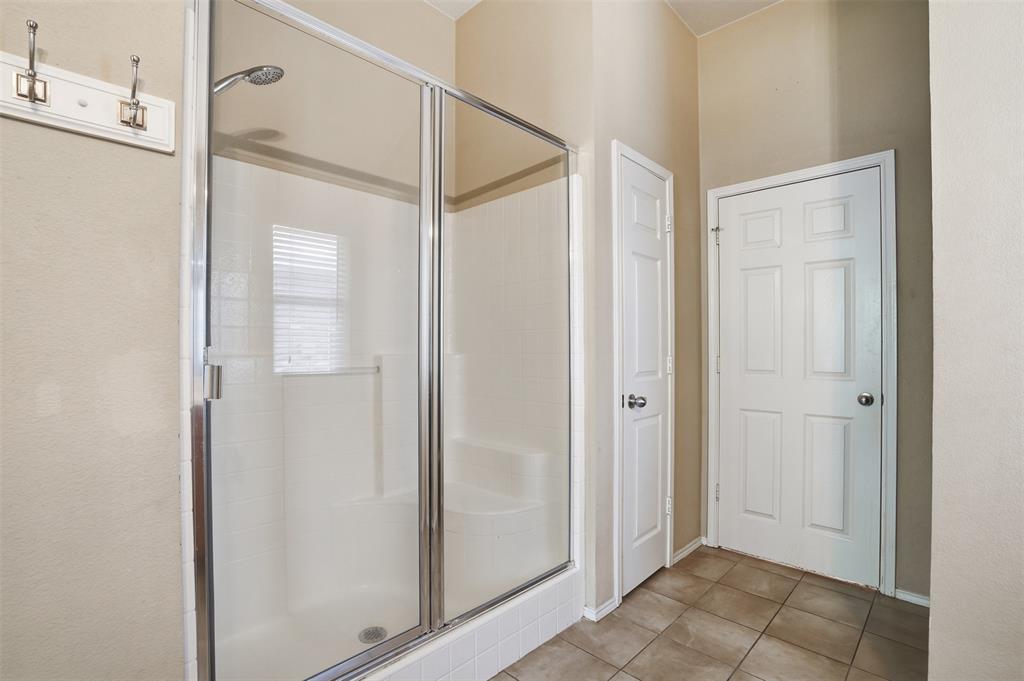 Marine Creek Ranch Add - Residential