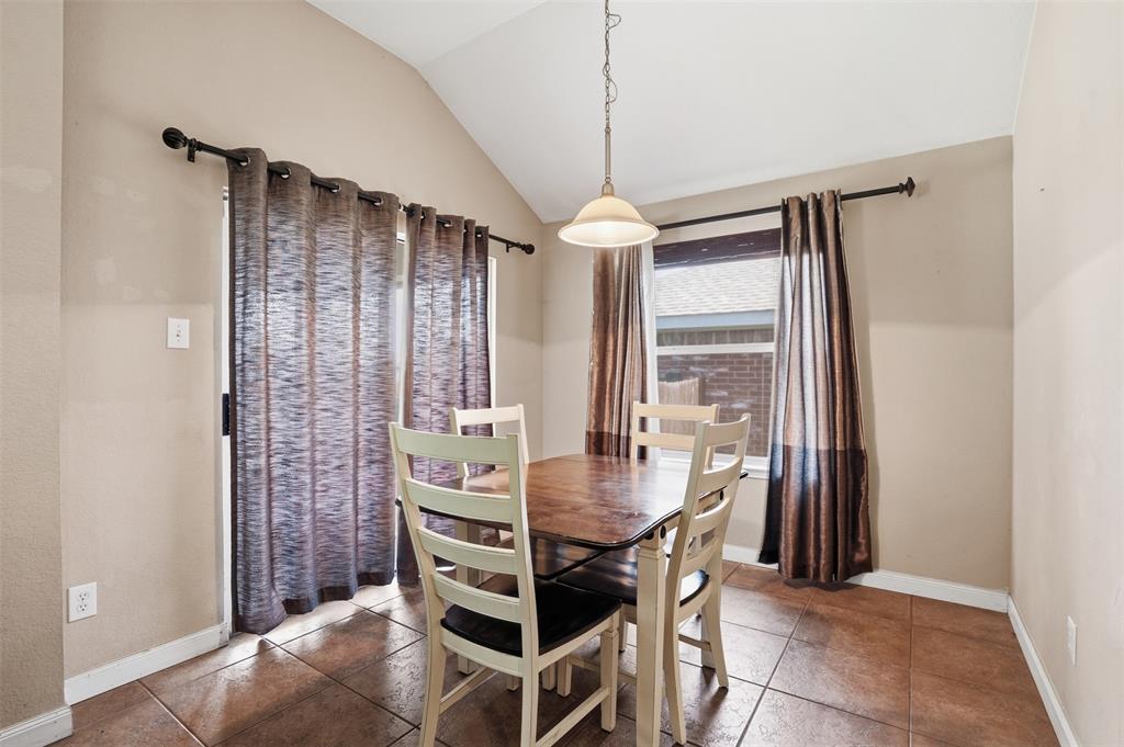 Marine Creek Ranch Add - Residential