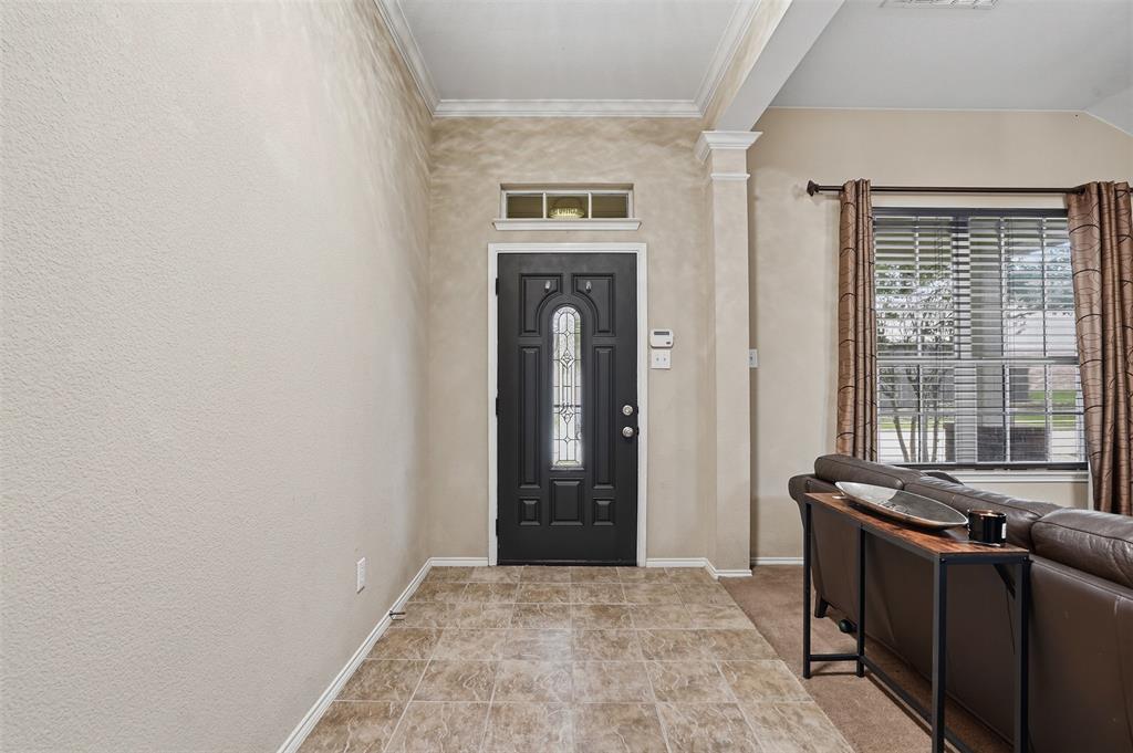Marine Creek Ranch Add - Residential
