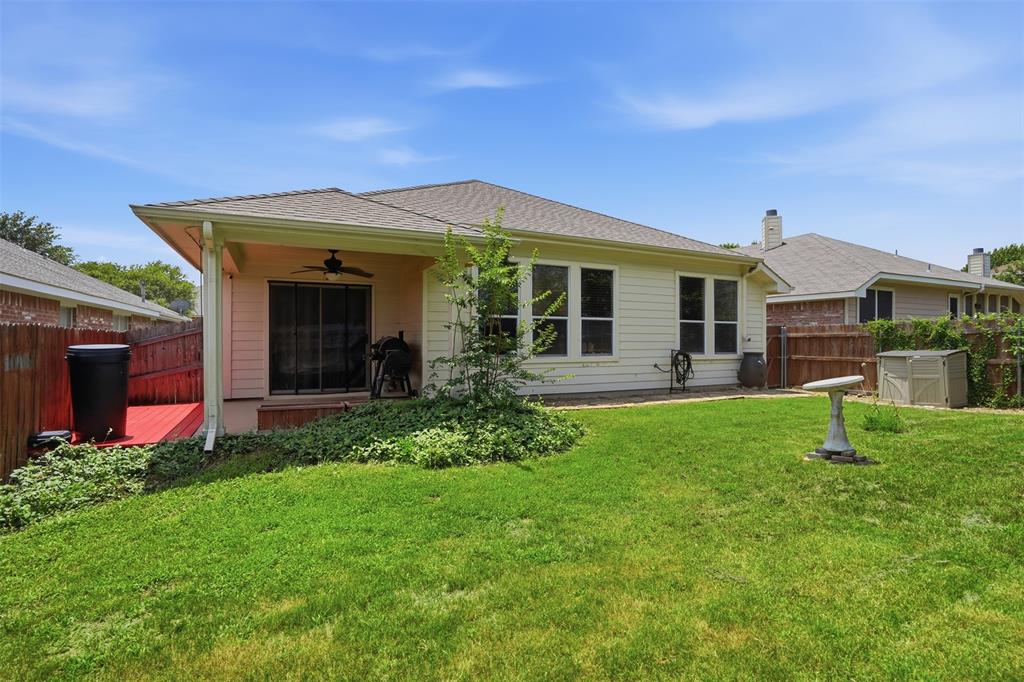 Marine Creek Ranch Add - Residential