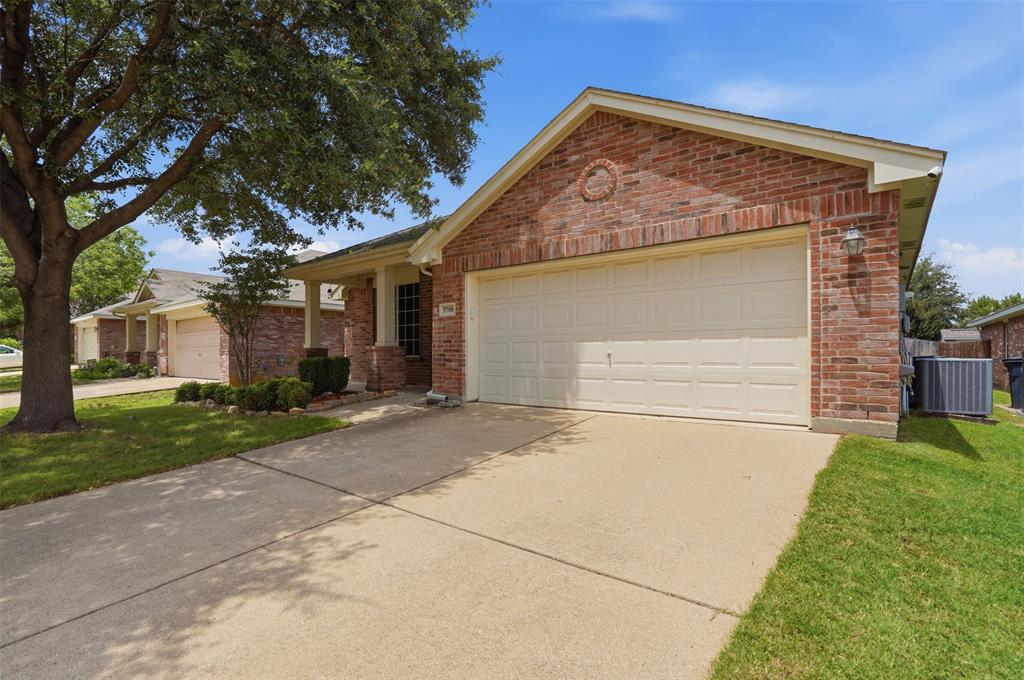 Marine Creek Ranch Add - Residential