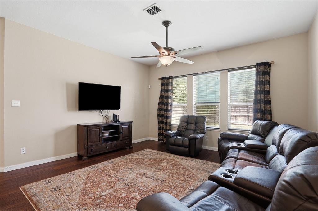 Marine Creek Ranch Add - Residential