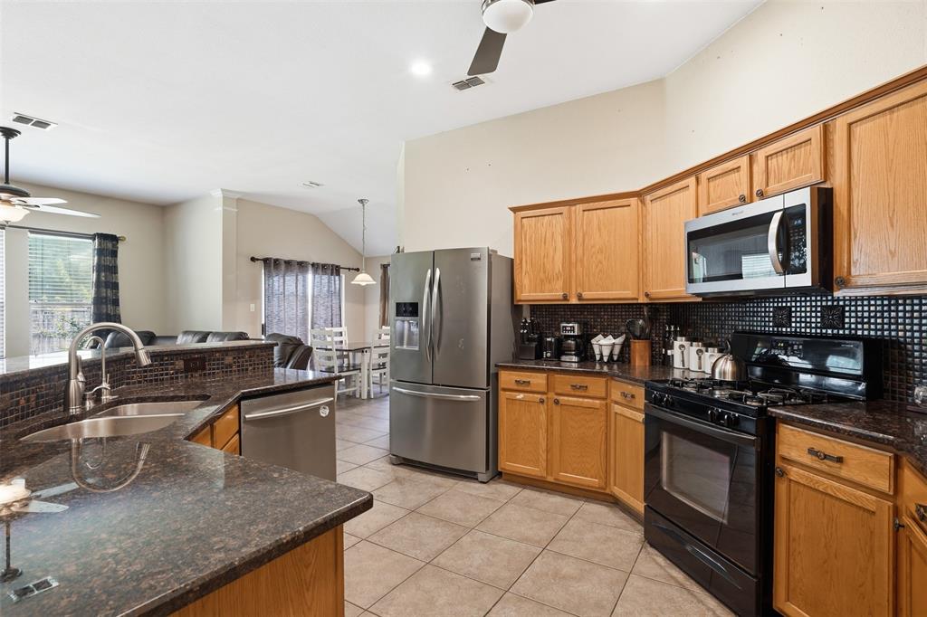 Marine Creek Ranch Add - Residential