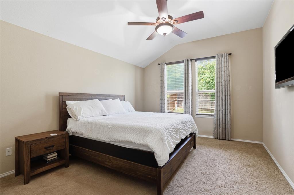 Marine Creek Ranch Add - Residential