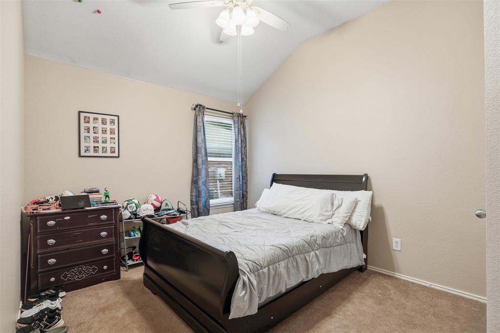 Marine Creek Ranch Add - Residential