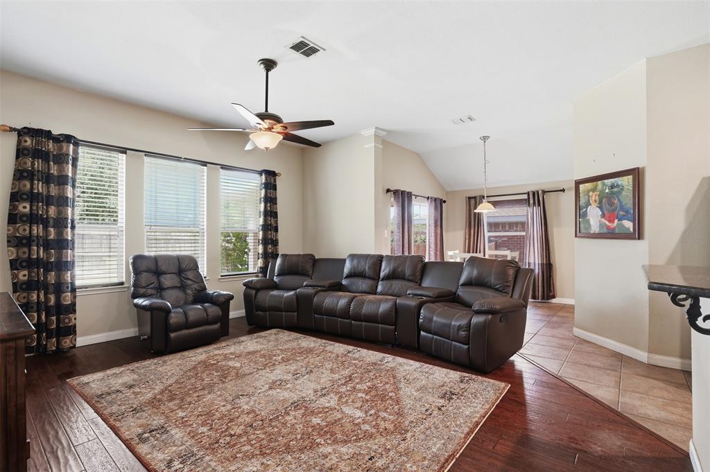 Marine Creek Ranch Add - Residential