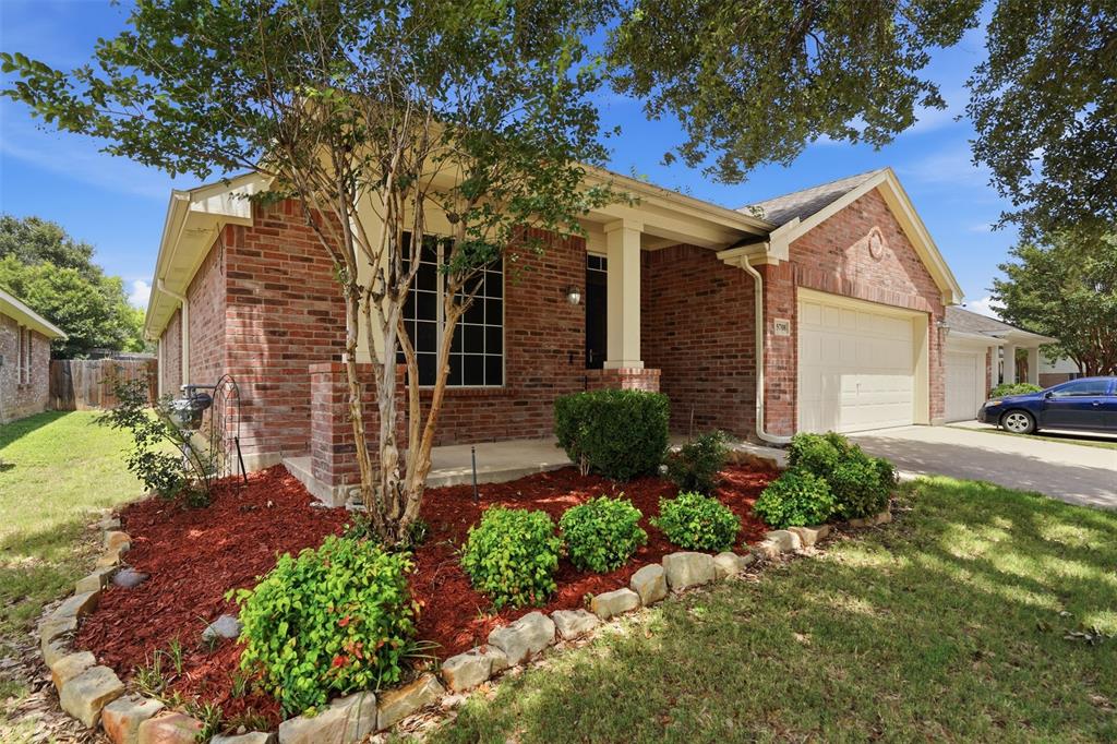 Marine Creek Ranch Add - Residential